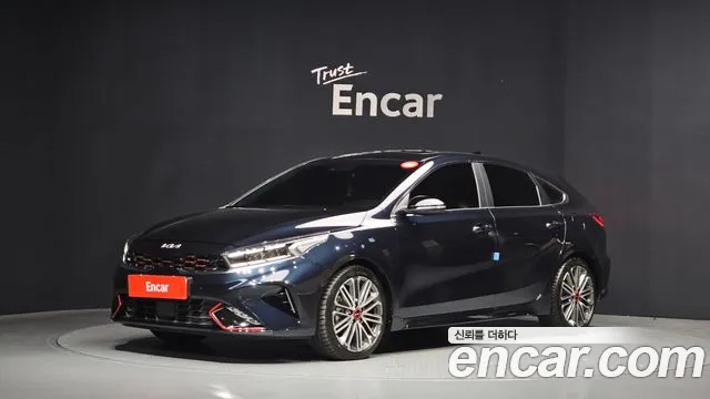 Kia The New K3 2 1.6 Turbo GT 5 Signature