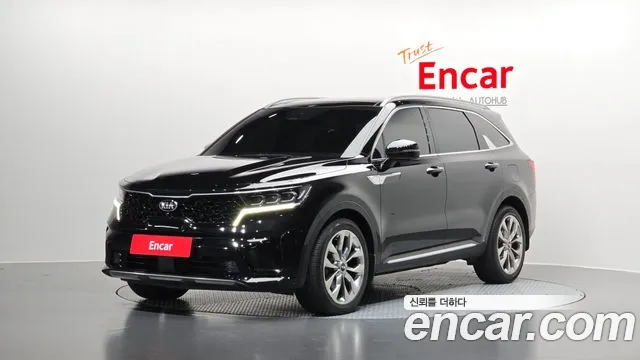 Kia Sorento 4 Diesel 2.2 4WD Signature