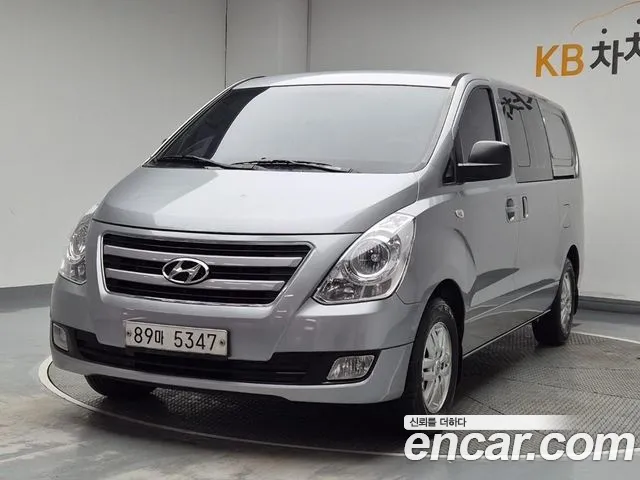 Hyundai Grand Starex 5