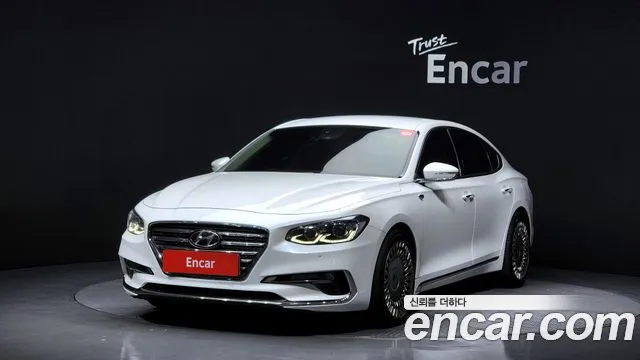 Hyundai Grandeur IG 2.2 Diesel Premium