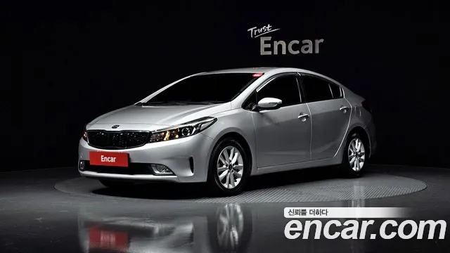 Kia The New K3 Diesel C