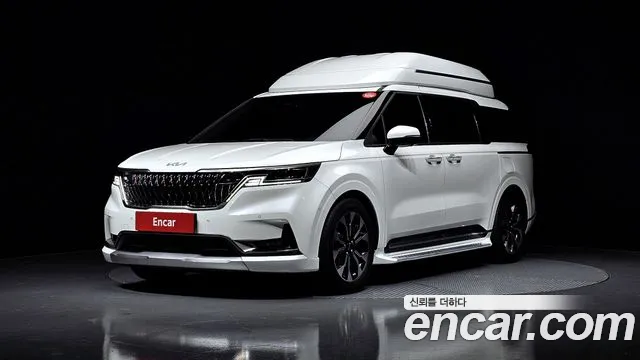 Kia Carnival 4 9 Signature