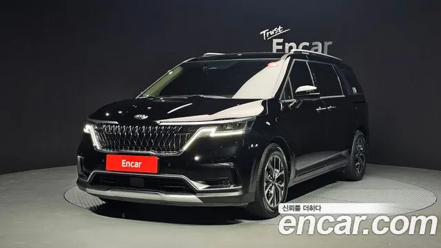 Kia Carnival 4 9 Noblesse