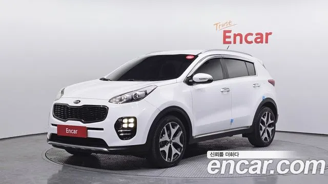 Kia Sportage 4 Diesel 2.0 2WD Noblesse
