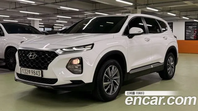 Hyundai Santa Fe TM Diesel 2.0 4WD Premium