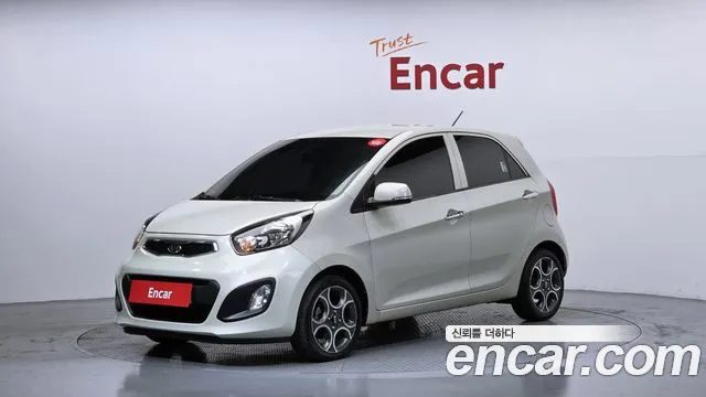 Kia All New