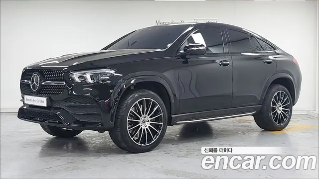 Mercedes-Benz GLE- W167 GLE400d 4MATIC