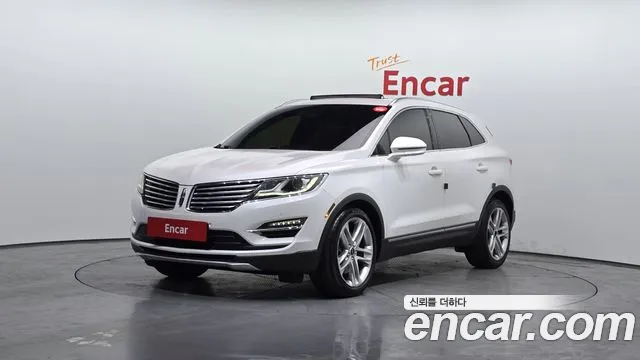 Lincoln MKC 2.0 AWD