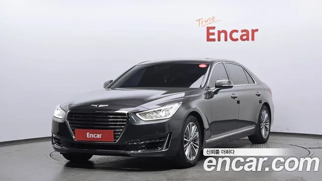 Genesis EQ900 3.8 GDI