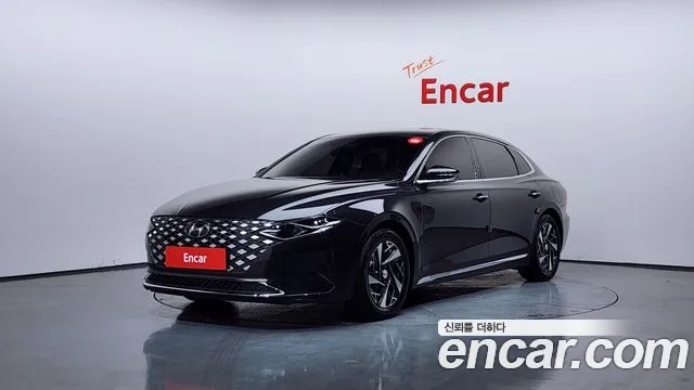 Hyundai The New Grandeur IG Hybrid Premium