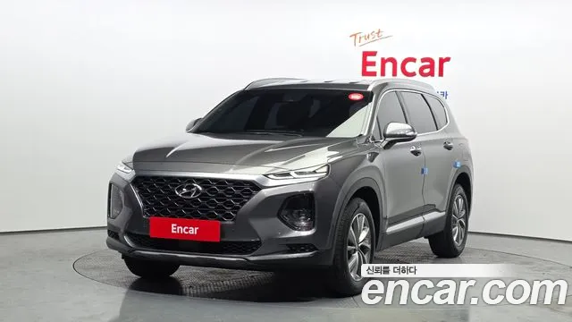 Hyundai Santa Fe TM Diesel 2.0 2WD Exclusive