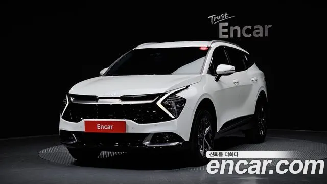 Kia Sportage 5 Hybrid Signature 2WD