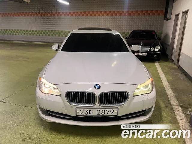 BMW 5 (F10) 520d