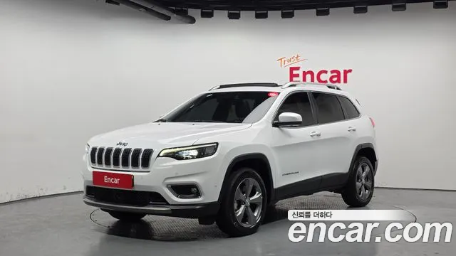 Jeep Cherokee(KL) 2.4 Limited AWD