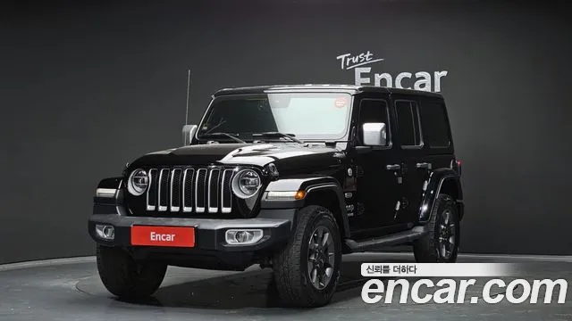 Jeep Wrangler (JL) 2.0 4