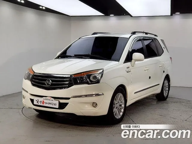 KG Mobility(SsangYong) Korando 4WD GT 11