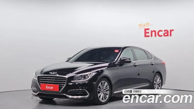 Genesis G80 2.2D AWD