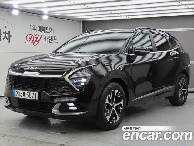 Kia Sportage 5 Hybrid Noblesse 2WD