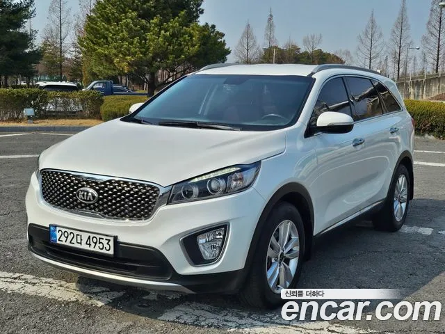 Kia All New Sorento Diesel 2.2 2WD Prestige