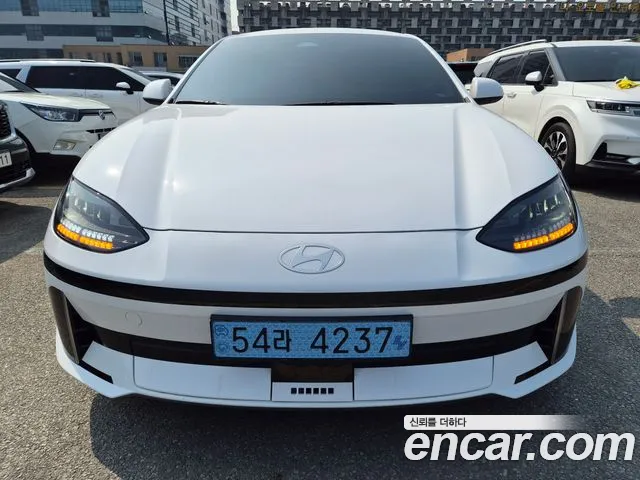 Hyundai IONIQ 6 E-Value+