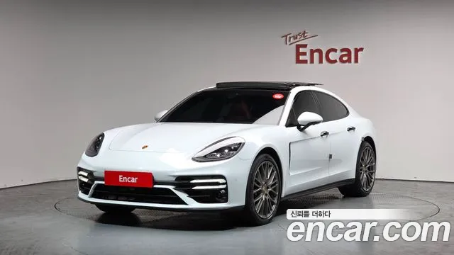 Porsche Panamera (971) 2.9 AWD