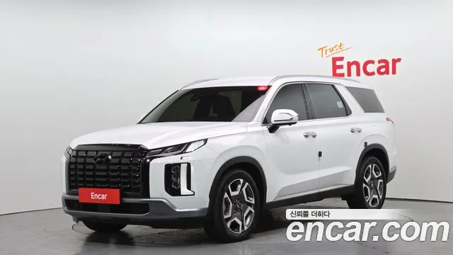 Hyundai The New Palisade Gasoline 3.8 4WD Prestige