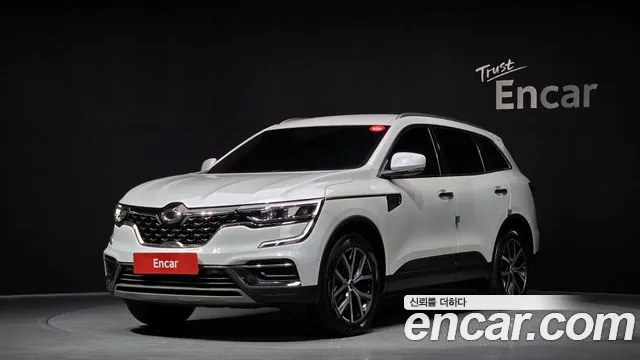 Renault Korea The New QM6 2.0 LPe RE Signature 2WD
