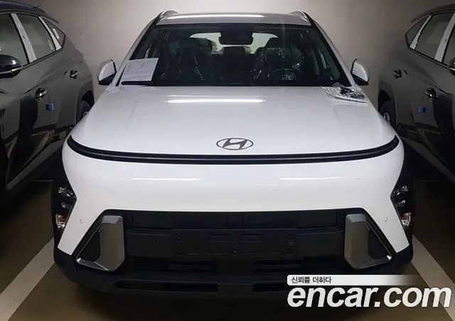 Hyundai Kona (SX2) Gasoline 1.6 Turbo 2WD H Pick