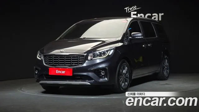 Kia The New Carnival 9