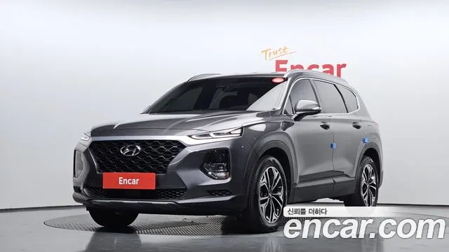 Hyundai Santa Fe TM Diesel 2.0 2WD Premium