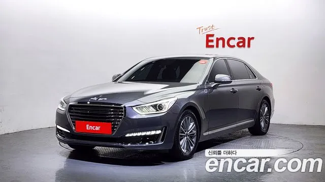 Genesis EQ900 3.8 GDI AWD