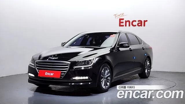 Hyundai Genesis DH G330 AWD