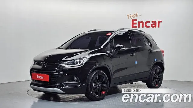 Chevrolet(GM) The New Trax 1.4 LT