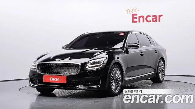 Kia K9 3.8 GDI AWD Ⅱ