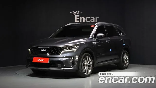 Kia Sorento 4 Diesel 2.2 2WD Prestige