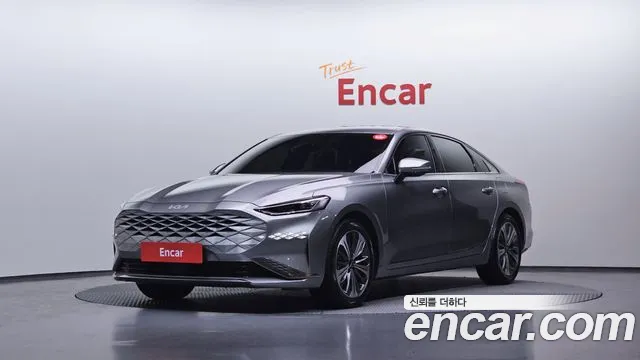 Kia K8 Hybrid Signature