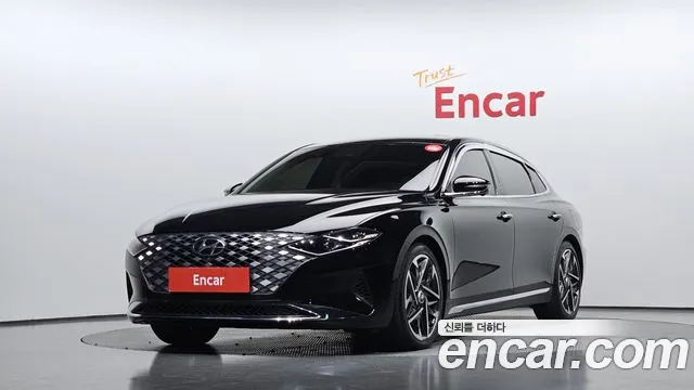 Hyundai The New Grandeur IG 3.3 Exclusive