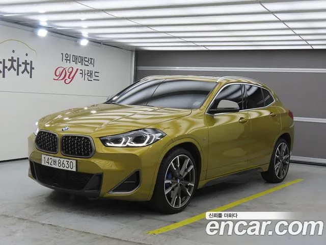 BMW X2 (F39) xDrive M35i