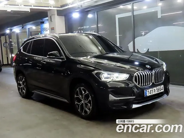 BMW X1 (F48) xDrive 18d xLine