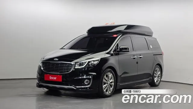Kia All New Carnival 9 Noblesse