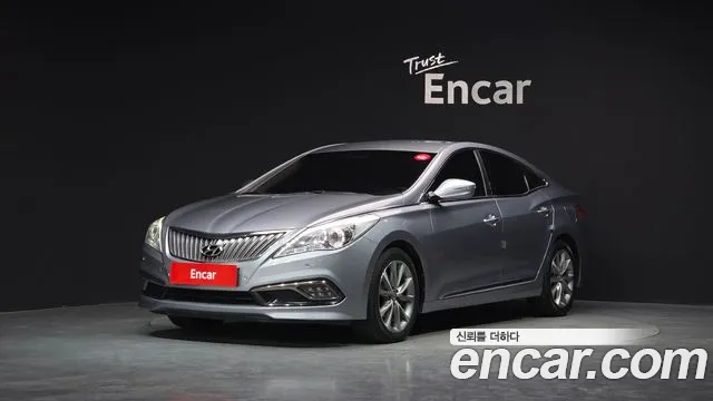 Hyundai Grandeur HG HG240