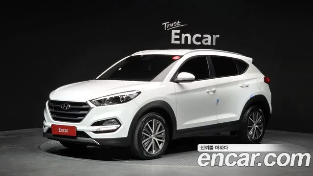 Hyundai All New Tucson Diesel 2.0 2WD