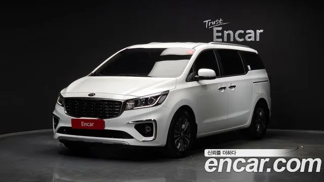 Kia The New Carnival 9