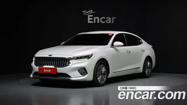Kia K7 Hybrid Prestige