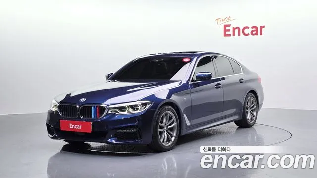 BMW 5 (G30) 520d M