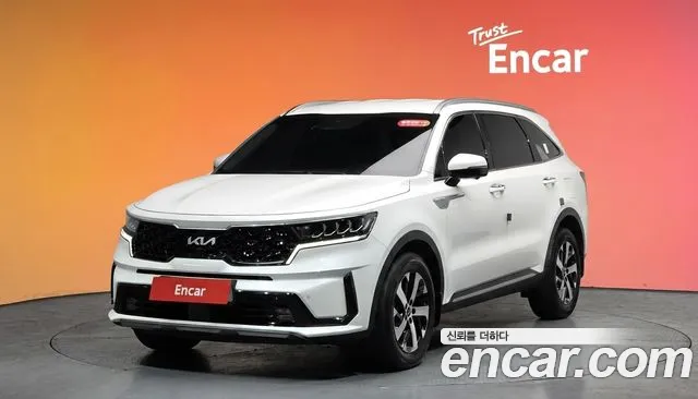 Kia Sorento 4 Diesel 2.2 2WD Noblesse