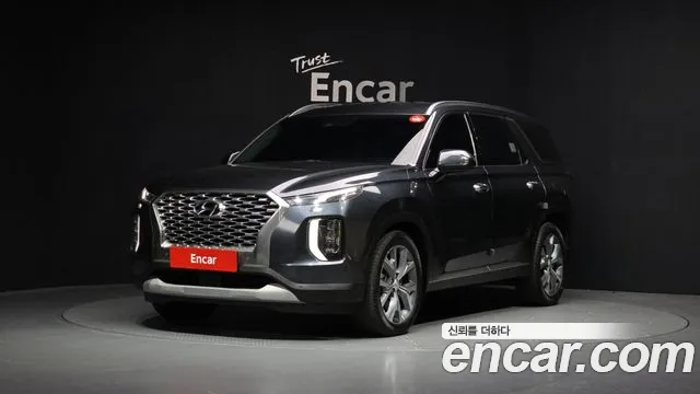 Hyundai Palisade Diesel 2.2 4WD Prestige