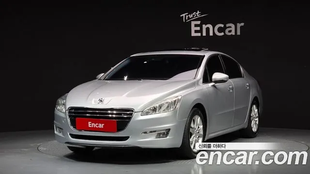 Peugeot 508 1.6 e-HDi 1