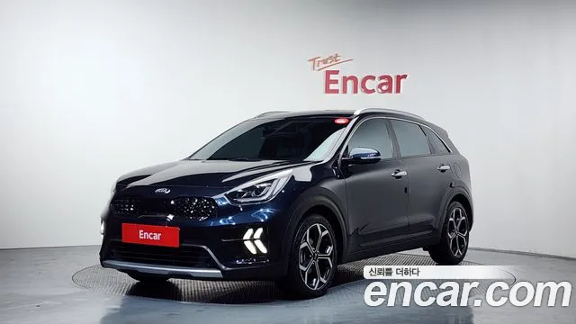 Kia The New Niro 1.6 HEV