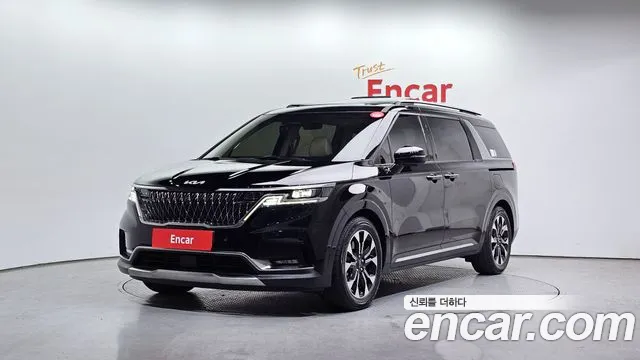 Kia Carnival 4 9 Noblesse